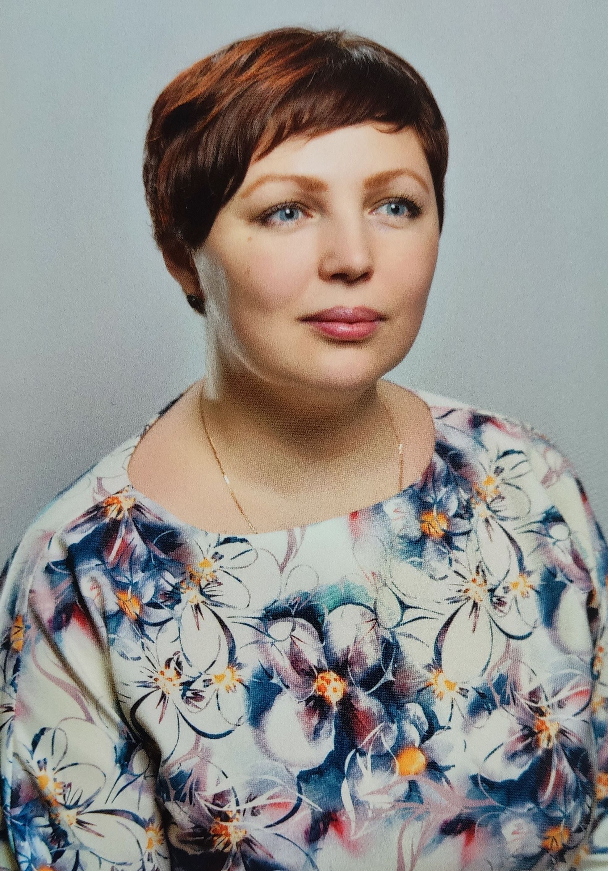 Матыцина Наталия Валентиновна.