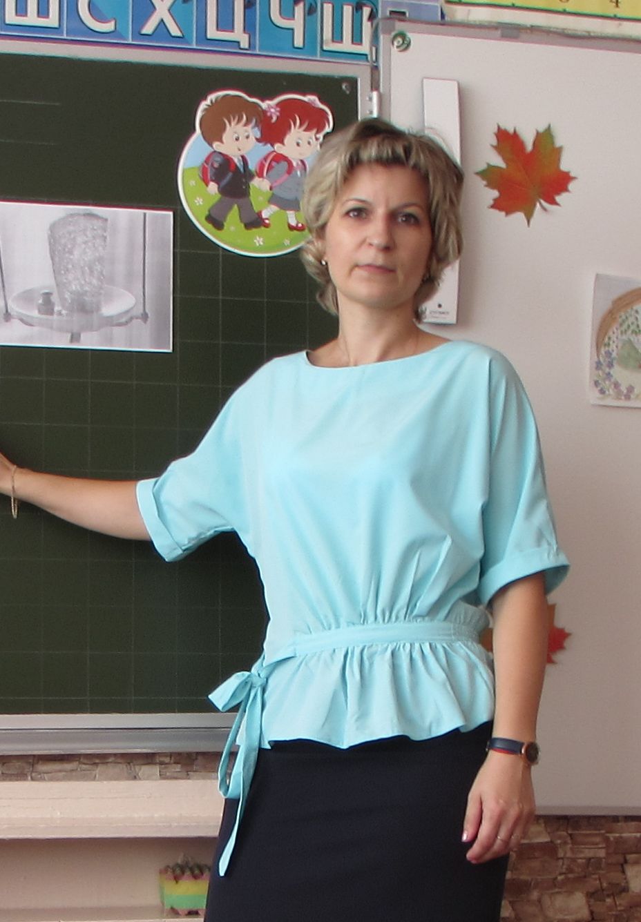 Прибыткова Екатерина Владимировна.
