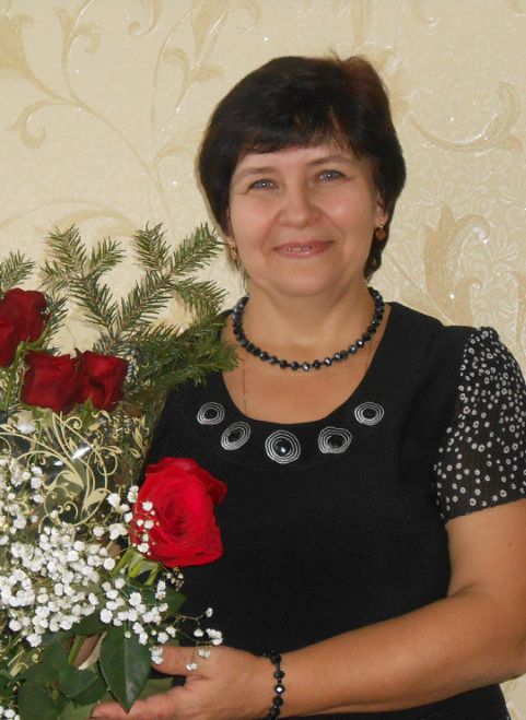 Кондакова Нина Ивановна.