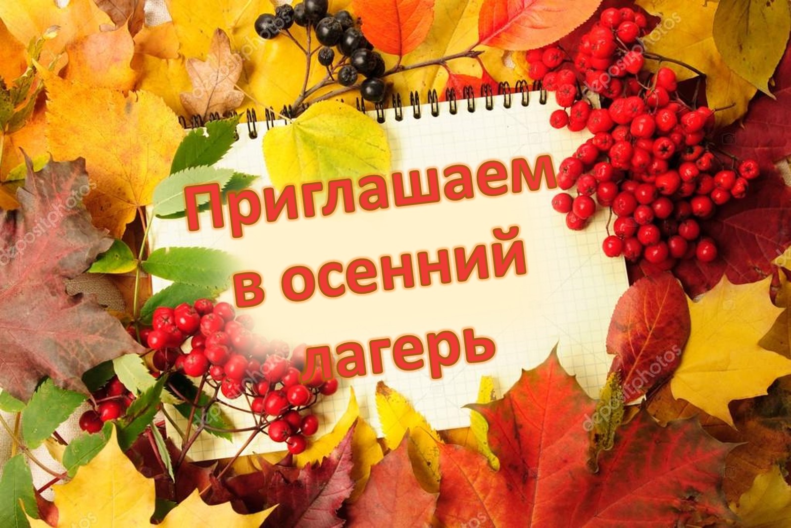 Школьный лагерь "Тополёк".
